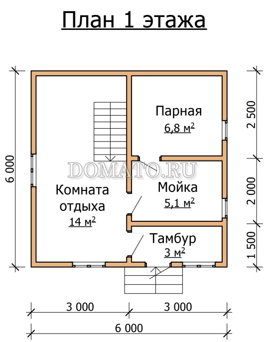 Двухэтажные бани из бруса под ключ, проекты и цены на бани в 2 этажа в Москве