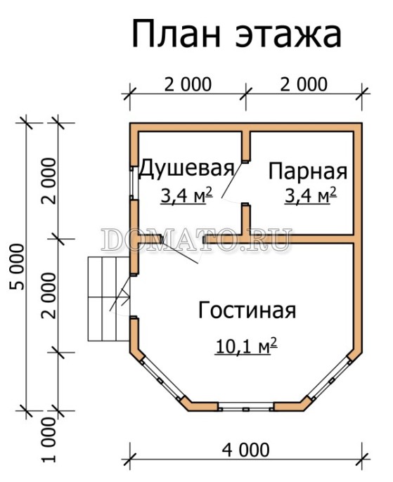 план этажа