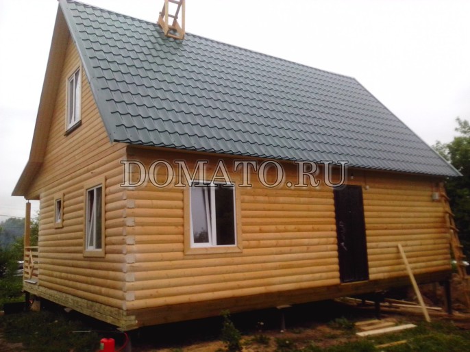 фото другой ракурс дома